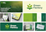 design logo, brand identity, and brand style guidelines